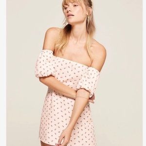 Reformation dress size 0